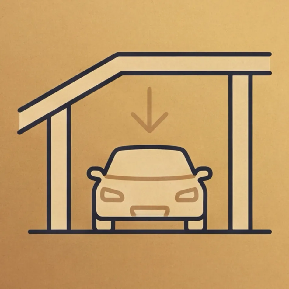 Garaż podziemny