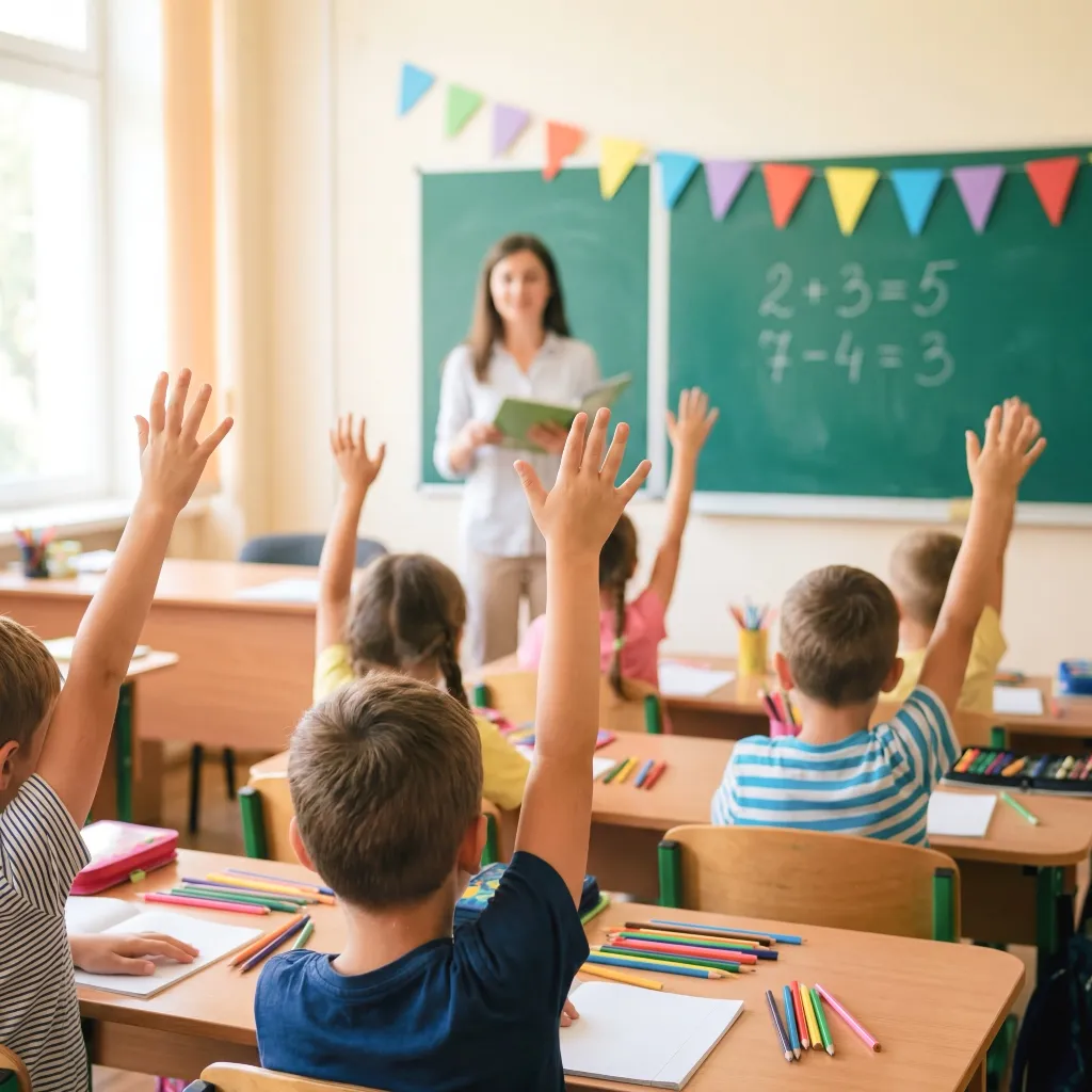 Szkoły i przedszkola